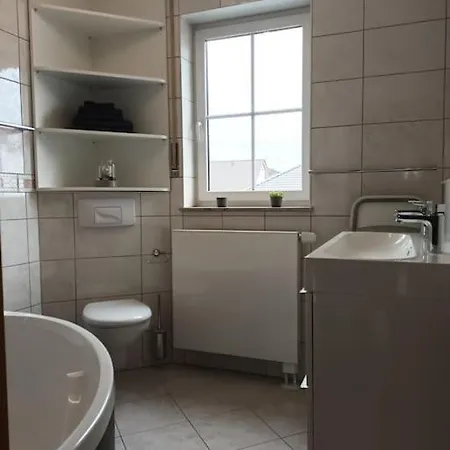 Ferienwohnung Fischer Mit E-Ladestation Direkt Am Haus Schwarzenberg/Erzgebirge Exterior foto
