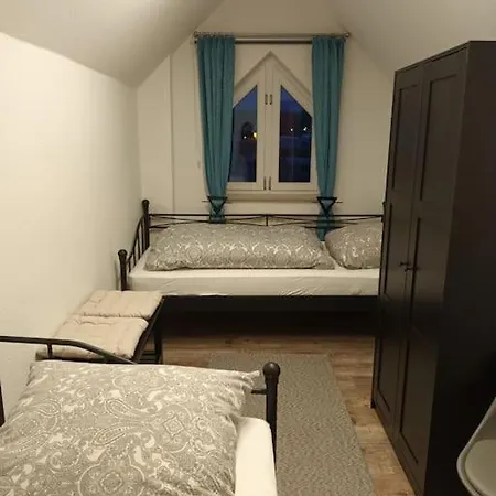 Ferienwohnung Fischer Mit E-Ladestation Direkt Am Haus Schwarzenberg/Erzgebirge Exterior foto
