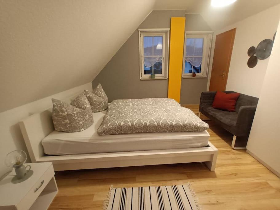 Apartment Fischer Mit E-ladestation Direkt Am Haus *