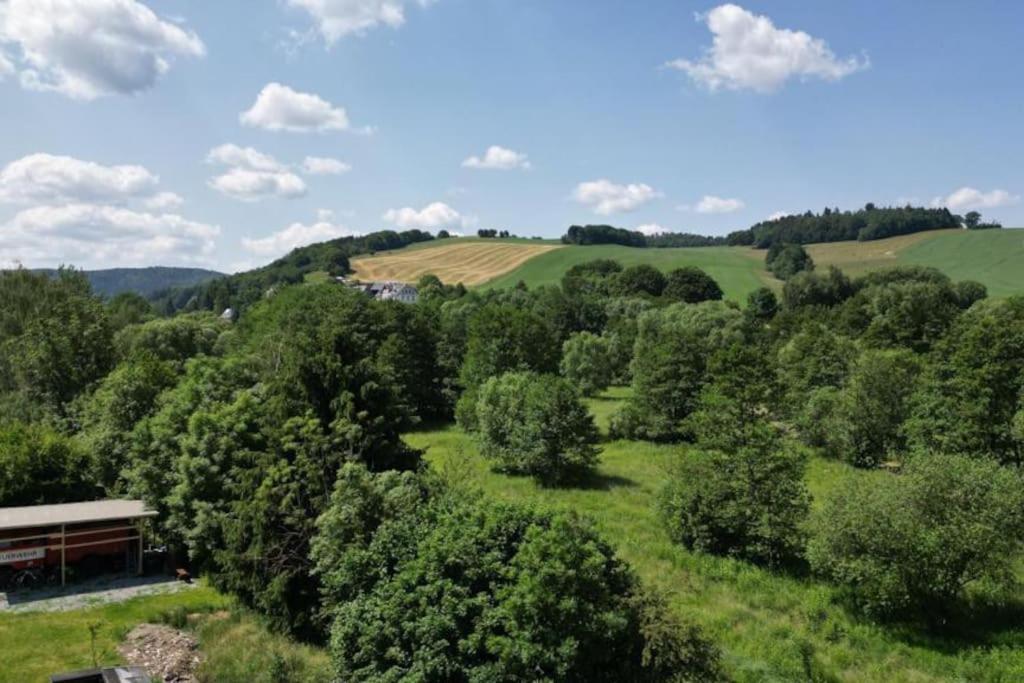 Fischer Mit E-ladestation Direkt Am Haus Schwarzenberg (Saxony)
