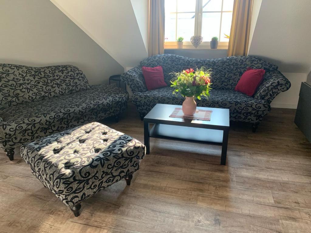 Apartment Fischer Mit E-ladestation Direkt Am Haus *